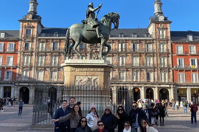 Best Madrid City Tour: Explore Top Madrid Attractions