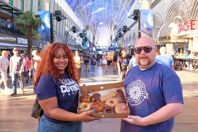 Viva Las Donuts: The Ultimate Las Vegas Artisan Donut Tour