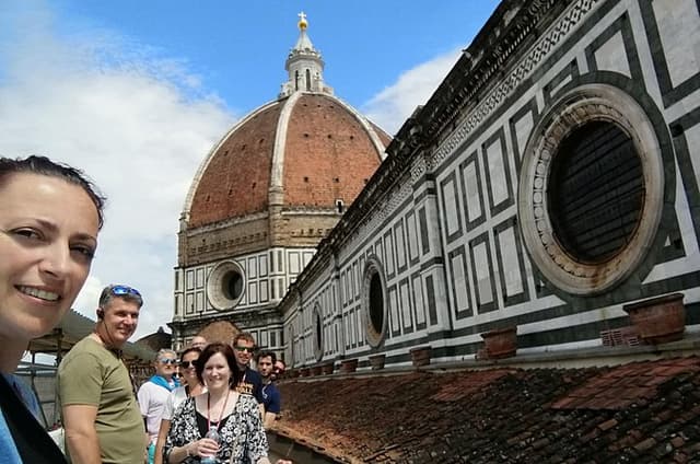 Florence Skip-the-Line Duomo Tour with Guide & Brunelleschi Dome