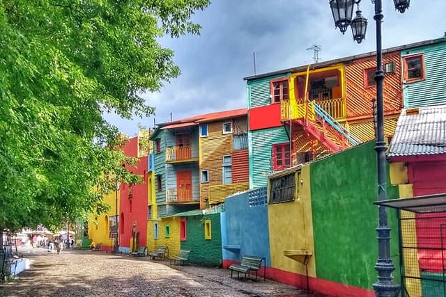 Private City Tour with a friend in Buenos Aires