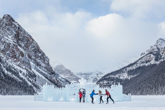 Unforgettable Banff Winter Wonderland Tours & Adventures