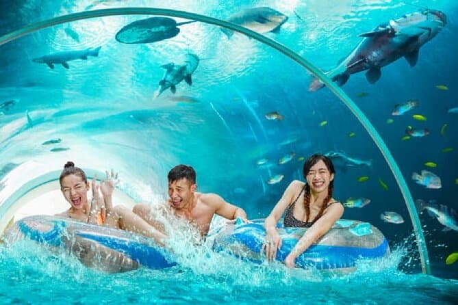 Adventure Cove Waterpark