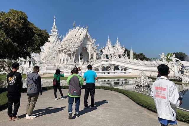 Chiangrai One Day Private Customized Tour from ChiangMai
