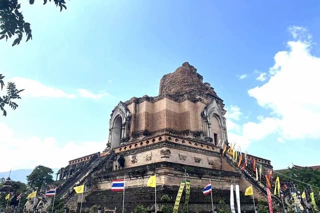 One Day Chiang Mai City Private Tour With Local Lunch