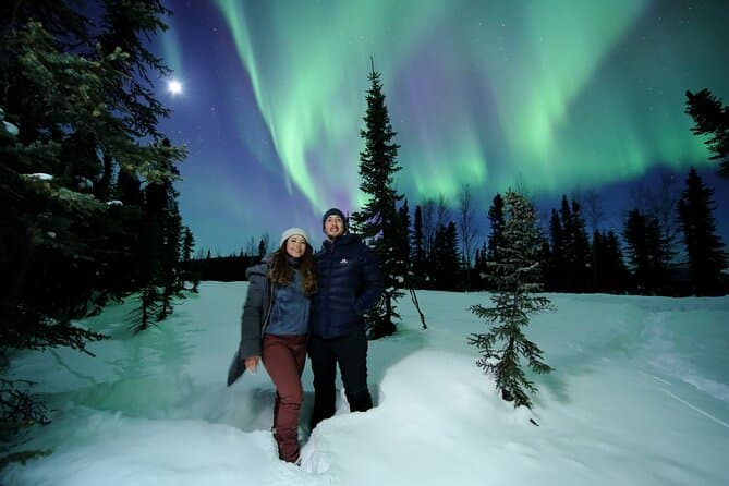 Best Aurora Borealis Tours in Fairbanks, Alaska