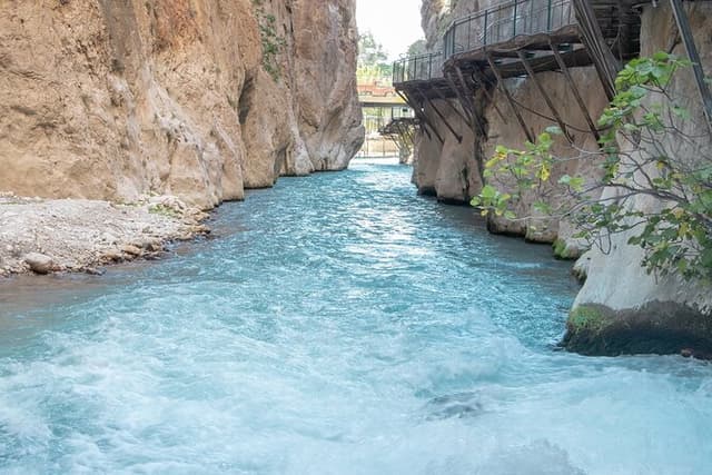 Saklikent and Tlos Ancient City Day Trip From Fethiye
