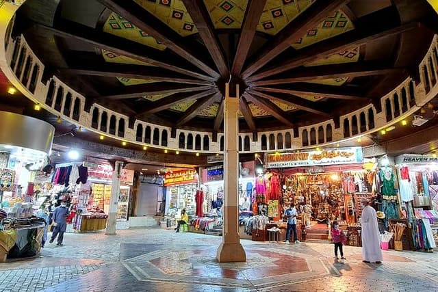 Private Guided Muscat Evening City Tour - 4 Hours