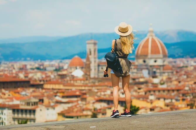 Best Florence and Pisa Day Tours from Rome