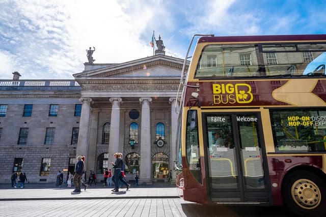 Go City: Dublin Explorer Pass - Choose 3, 4, 5 or 7 Attractions