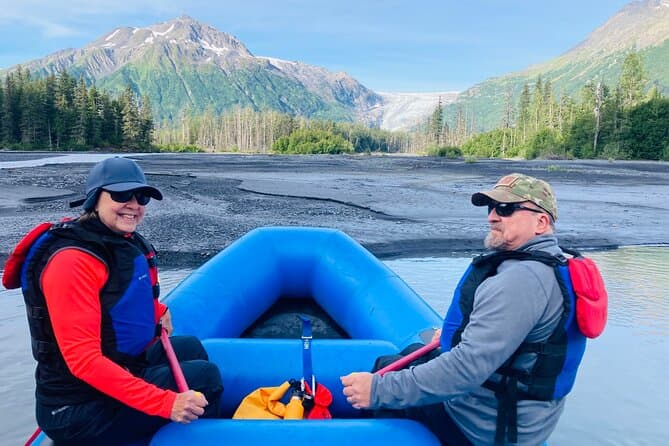Unforgettable Resurrection River Rafting Adventures in Seward