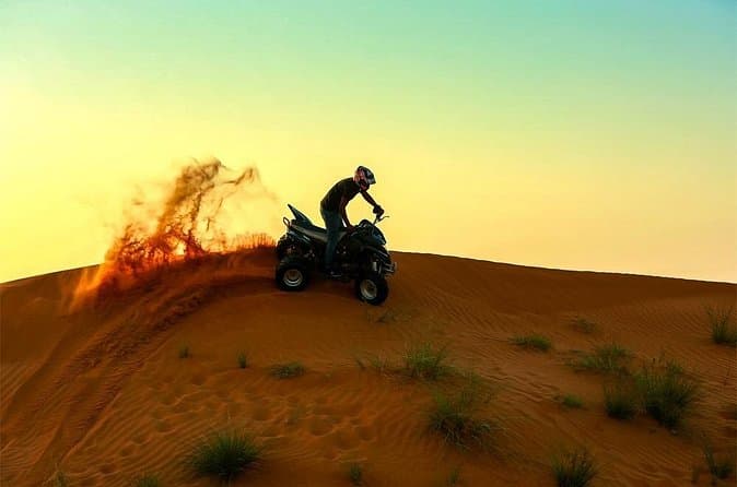 Best Ras Al Khaimah Dune Buggy Tours & Prices