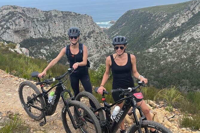 Best Rated Sunrise eMTB Tours Cape Town