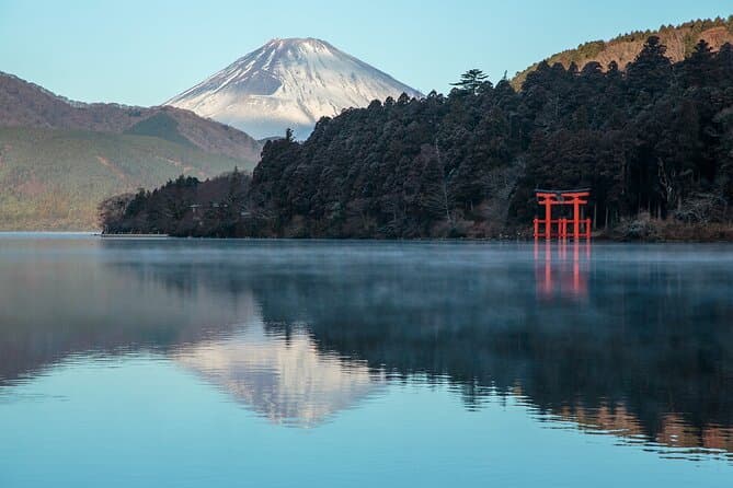 Luxury Hakone Private Tours: Discover Hidden Gems