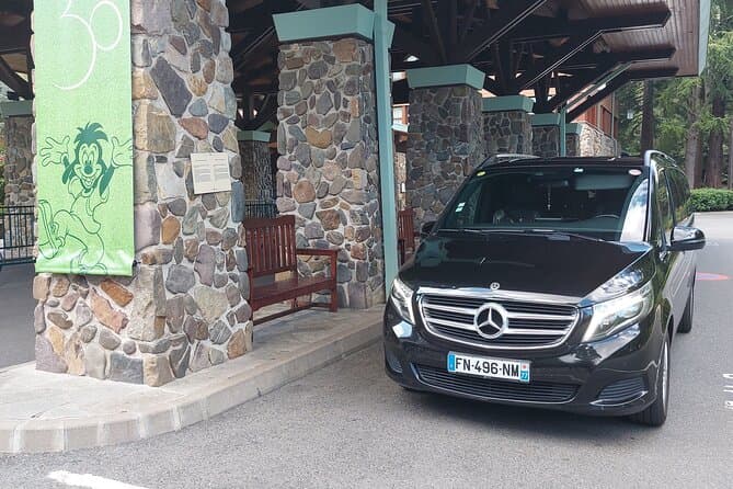 Disneyland Paris Airport Transfer