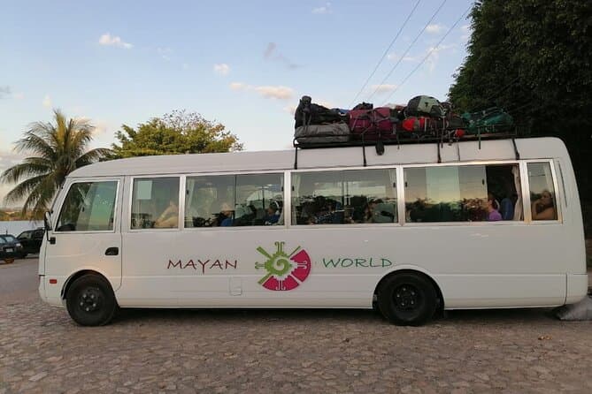 Belize City to Flores Transfer