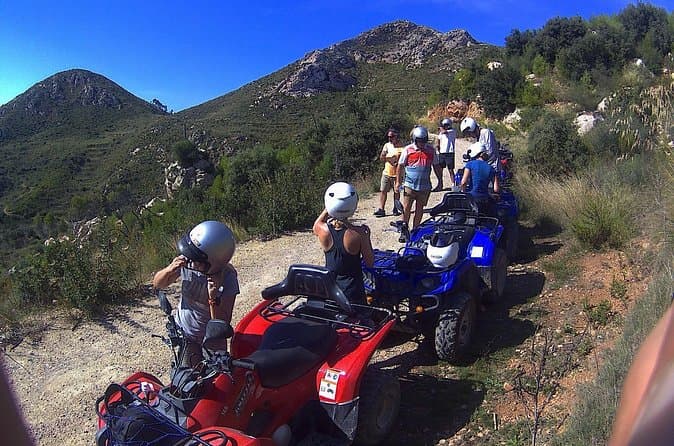 Best Peguera Quad Tours & ATV Rides