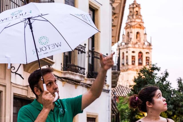 Walking Tour in Heritage center of Cordoba