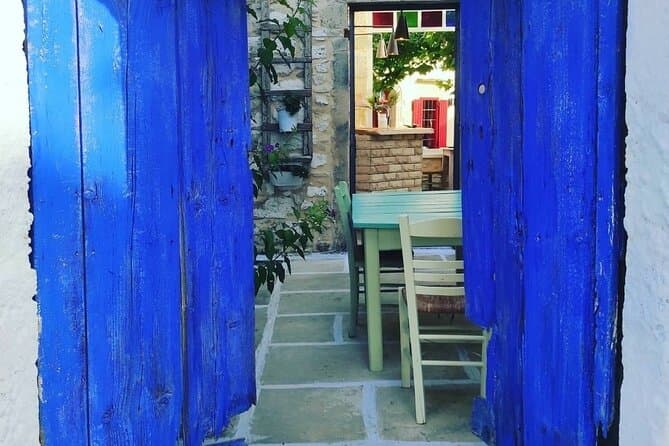 Authentic Chania Food Tour: Cretan Village Gastronomy
