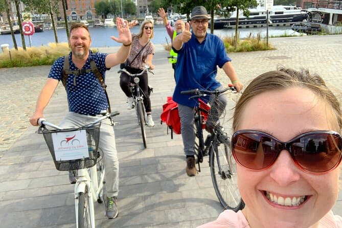 Best Antwerp Bike Tours: Explore the City on Two Wheels
