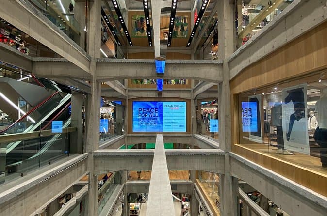 Top-Rated Ginza Architecture Tours in Tokyo
