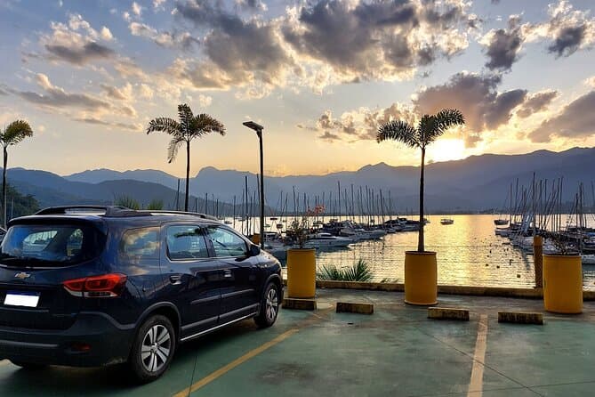 Reliable Transfers: São Paulo to Paraty Shuttle Service