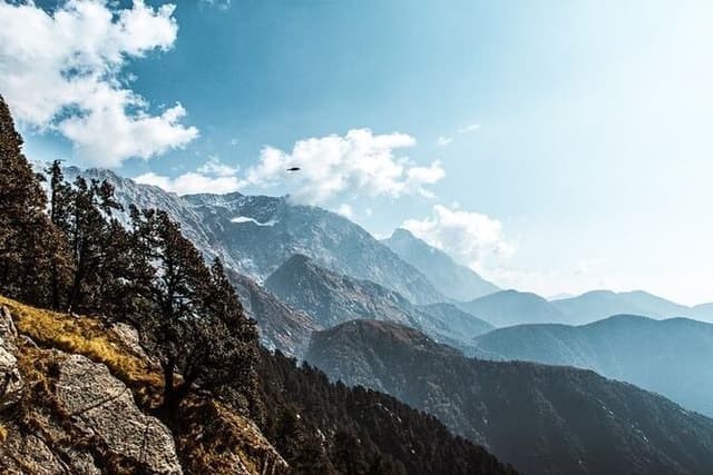 Day Hike to Triund