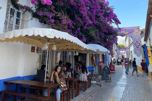 Lisbon to Fatima/Batalha/Nazare & Obidos guided tour 8pax group