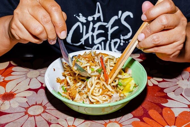 Authentic Phuket Old Town Culinary & Heritage Tour