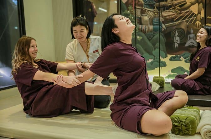 Best Rated Bangkok Spa Tours