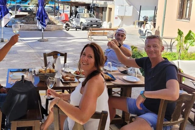 Heraklion E-Bike Food Tour – Discover the Flavors of Crete