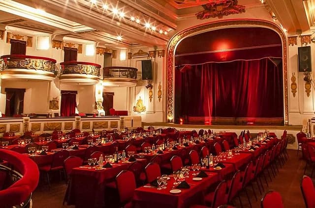 Piazzolla Tango Show Buenos Aires