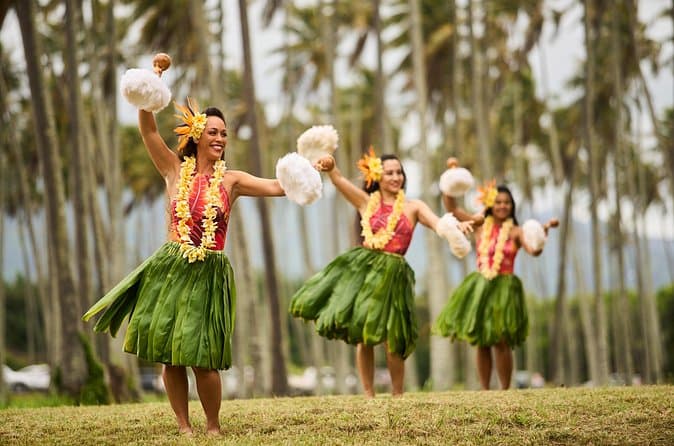 Top Rated Luau Kalamaku Tours
