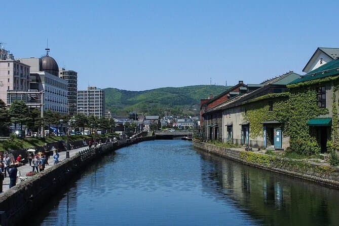 Best Otaru Day Trip from Sapporo: Canal & Culture Tour