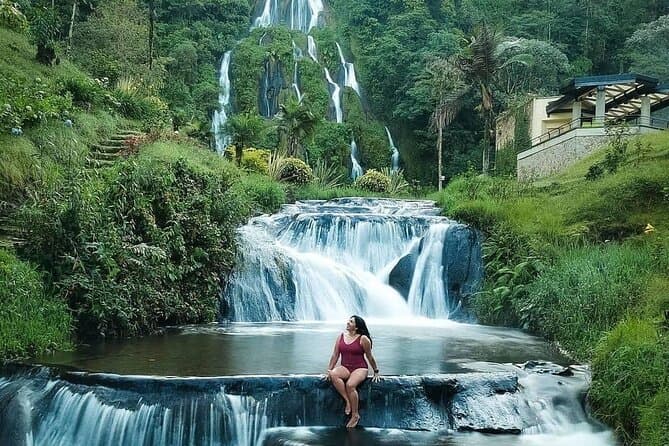 Santa Rosa Hot Springs Tour
