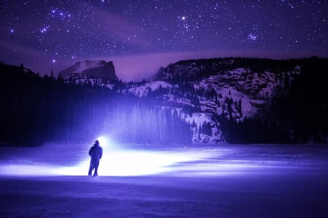 The Banff Stargazing Tour - 2hr Walking Tour