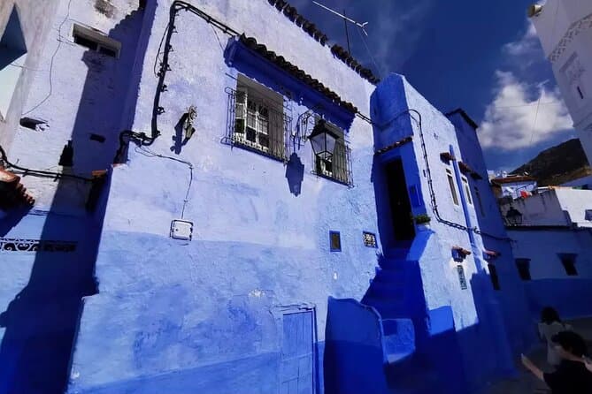 Magical Blue City Tour: Rabat to Chefchaouen Day Trip