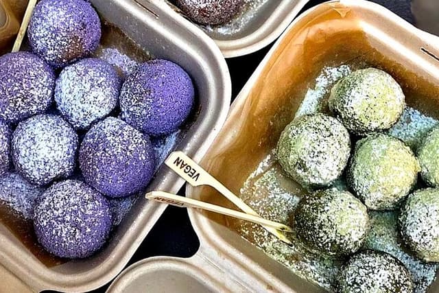 NYC: Chinatown & Little Italy Food Tour with 6 Flavorful Dishes