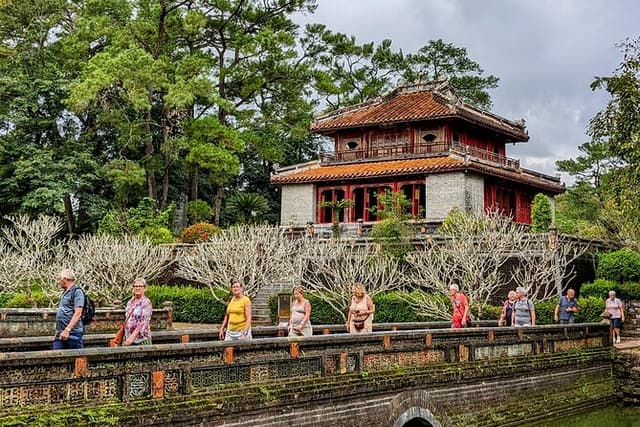 Hue City Full-Day Small Group Guided Tour