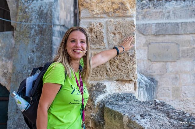 Sassi of Matera: complete tour for up to 15 people