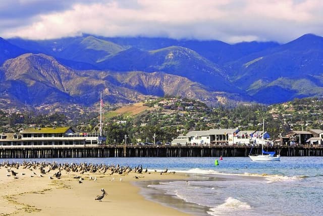 Ultimate Guide to Santa Barbara: A GPS Self-Guided Urban Stroll