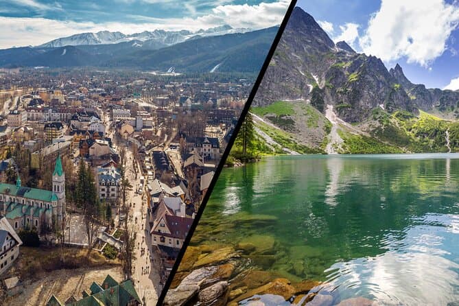 Best Morskie Oko Lake Tours & Tatra Mountain Excursions