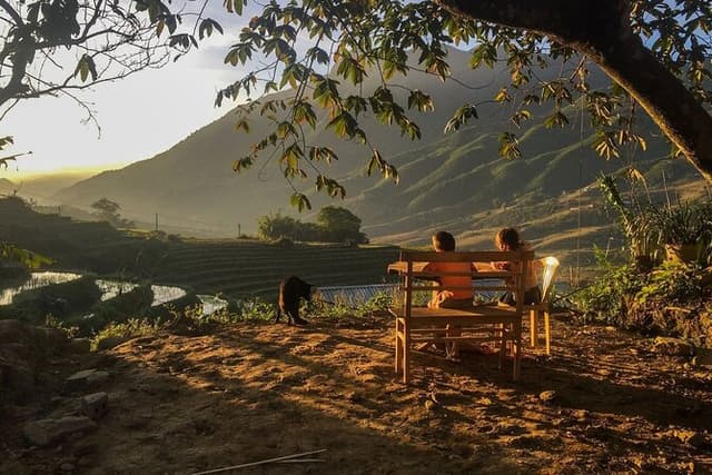 Half-Day Hometrek from Sapa with Hmong Sister House
