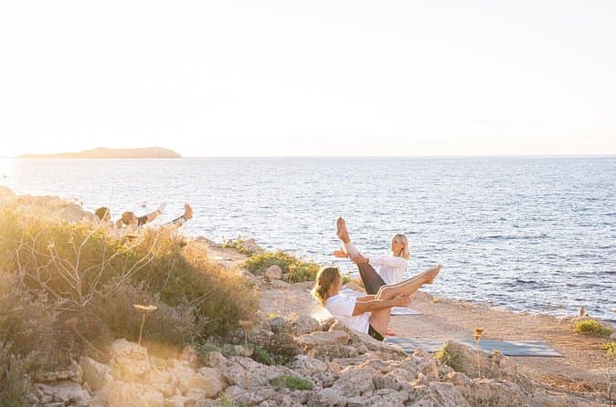 Best Ibiza Outdoor Yoga Experiences