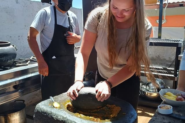 Arequipa Food Tour: Ancestral Cuisine & City Tour