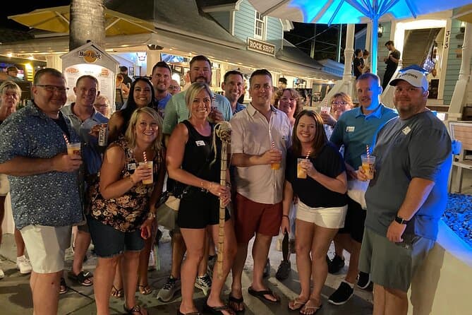 Best Key West Pub Crawl: Ultimate Island Nightlife Tour