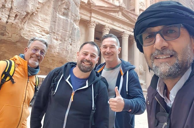 Best-Rated Petra Tour Options