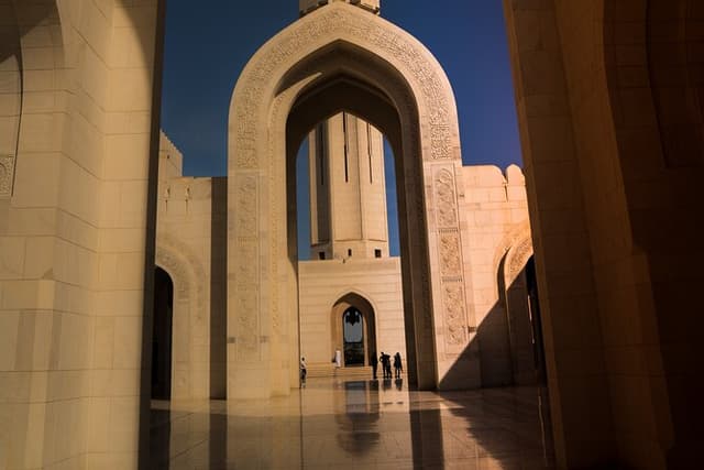 Private Half-Day Muscat City At Night Tour