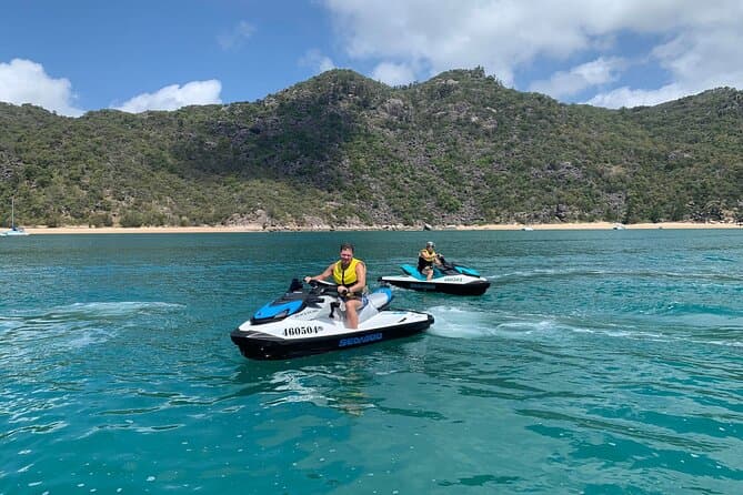 Best Magnetic Island Jet Ski Adventures in Townsville