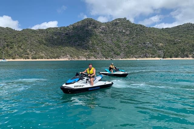 Magnetic Island Jet Ski Tour