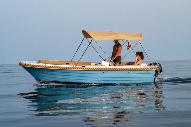 Puerto Banús Yacht Charter